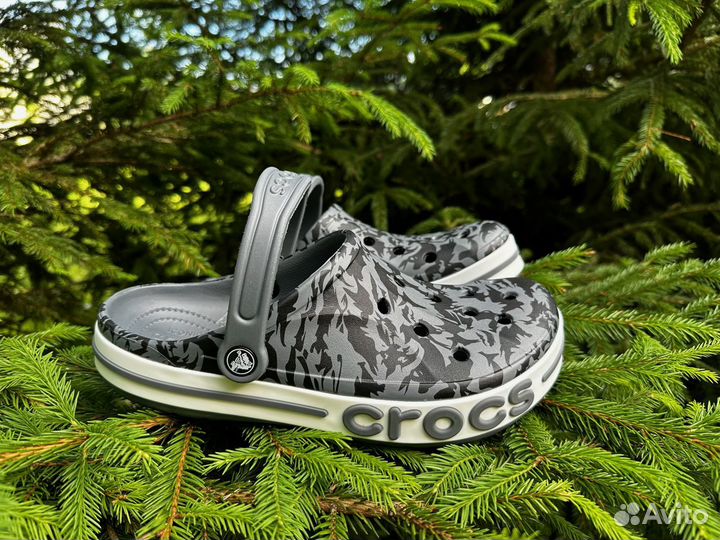 Crocs сабо Bayaband кроксы