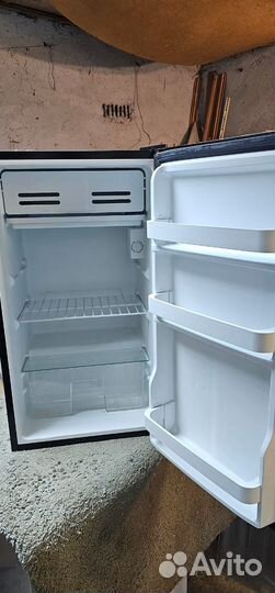 Холодильник shivaki маленький