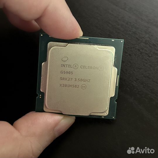 Процессор Intel Celeron G5905 OEM