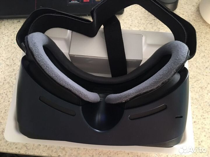 Samsung gear vr