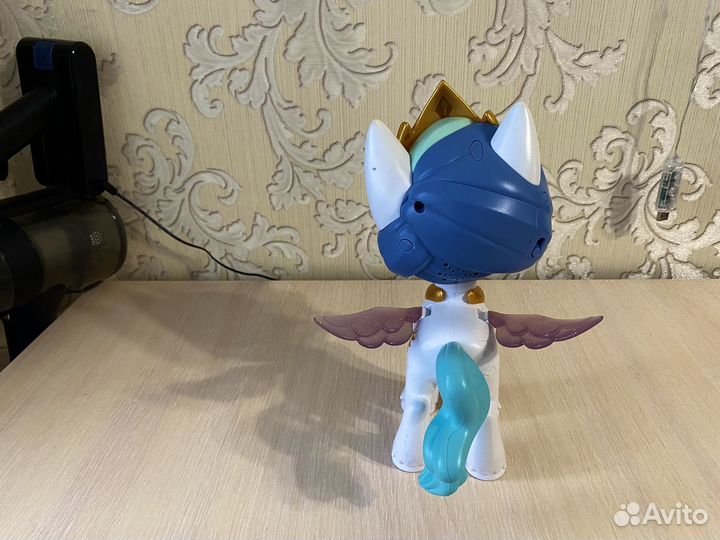 My Little Pony принцесса Селестия