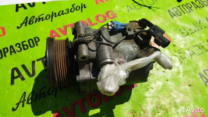 Компрессор кондиционера Mitsubishi Outlander Xl
