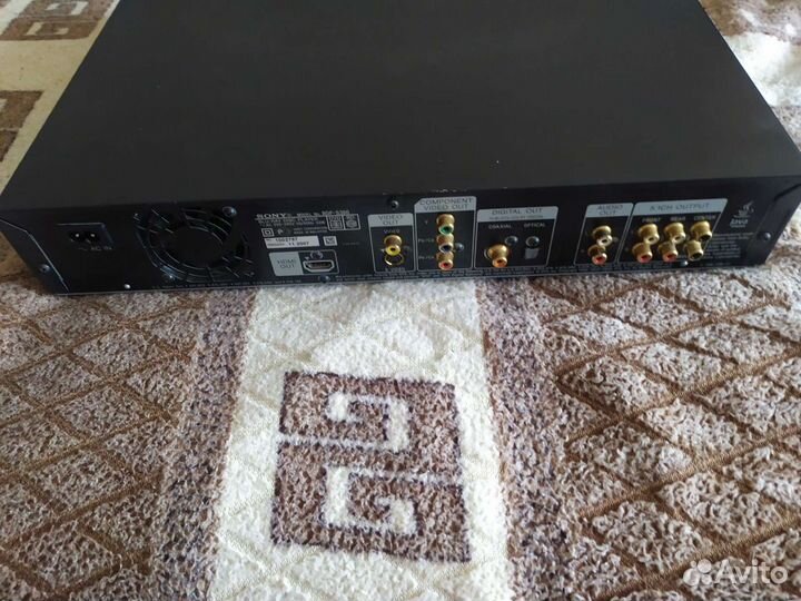 Blu ray Sony BDP-S300