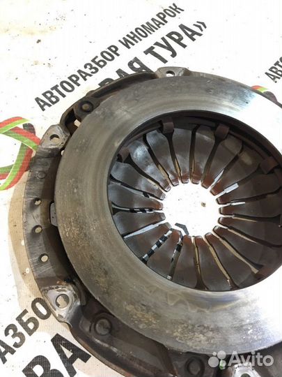 Дэу Нексия 1.6 16кл корзинка сцепления оригинал