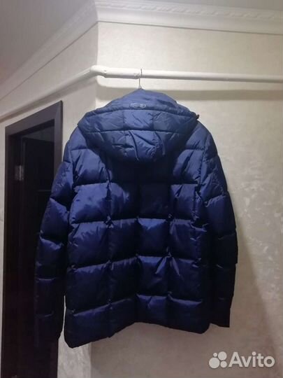 Зимняя куртка пуховик