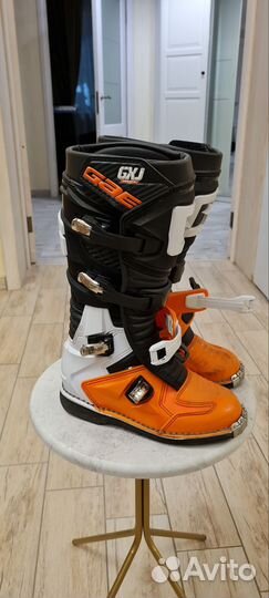 Мотоботы GXJ детские размер 37