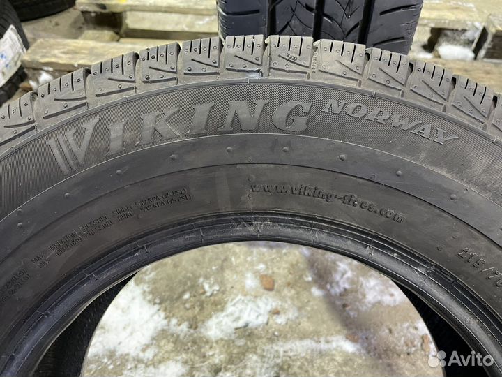 Viking TransTech II 215/70 R15C