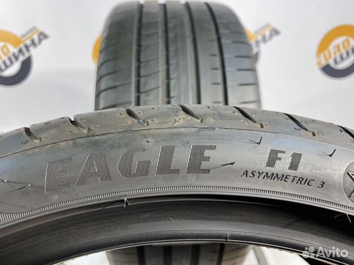 Goodyear Eagle F1 Asymmetric 3 255/35 R19 98Y