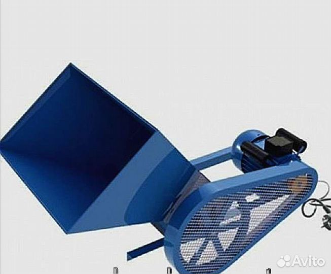 Измельчитель яблок эи-2