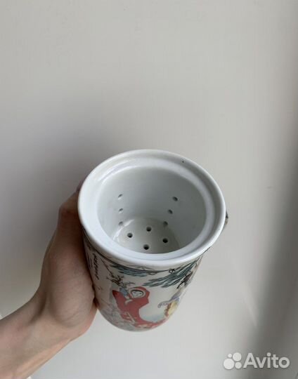 Кружка заварочная