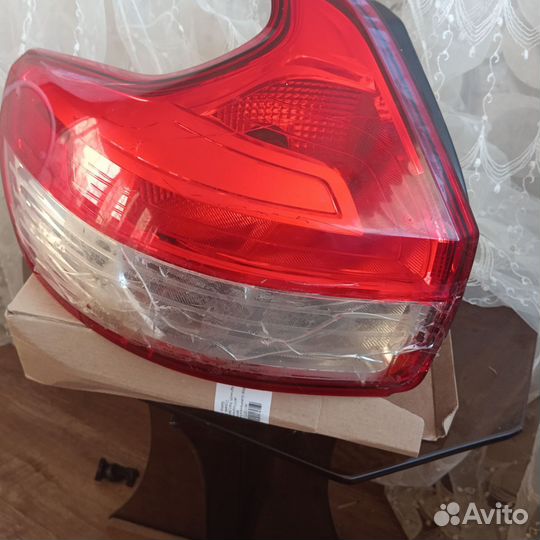 Фонарь задний LADA xray