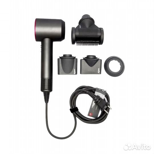 Фен Dyson Supersonic HD15 Iron Fuchsia