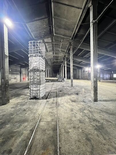 Производство, 1500 м²