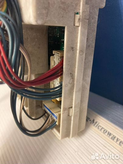 Модуль стиральной машины Hotpoint-Ariston AQS0F