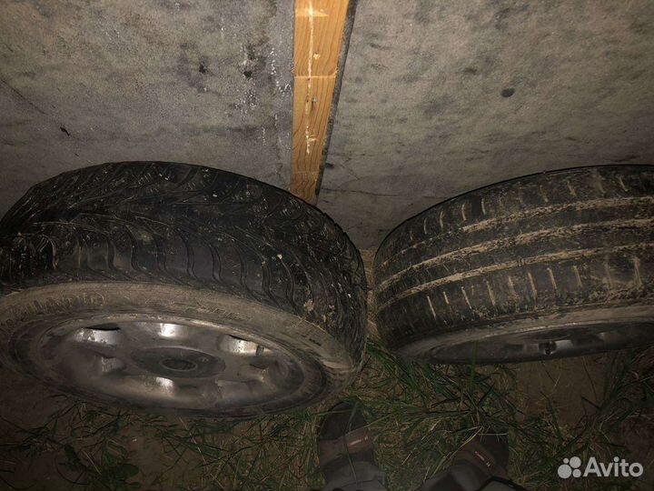 R15 Michelin 4x4 O/R XZL 195/65, PCD 5x112 DIA 64