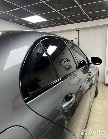 Затонирую фуру