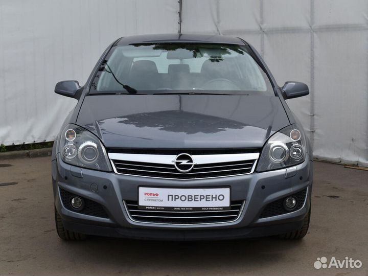 Opel Astra 1.8 AT, 2007, 18 804 км