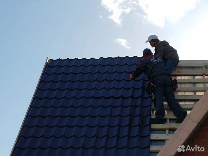 Строительная бригада