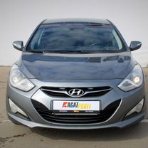 Hyundai i40 2.0 MT, 2014, 214 413 км, с пробегом, цена 1 030 000 руб.