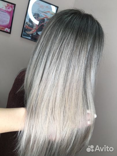 Парикмахер-Колорист, всегда нужны модели