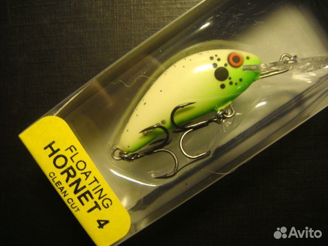 Salmo Hornet 4F(Floating) - 1