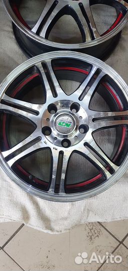 Литые диски R16 5x114 3