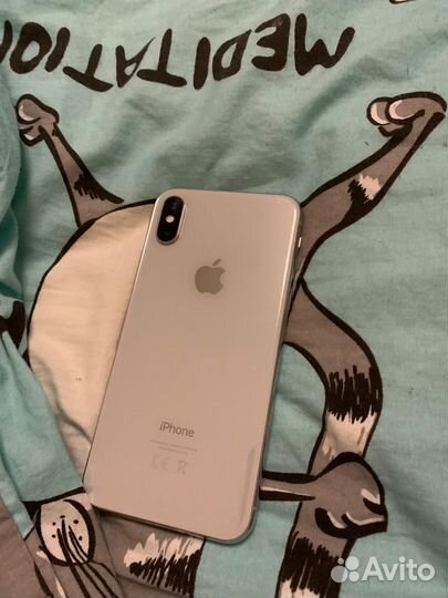 Мобильные телефоны бу iPhone 10
