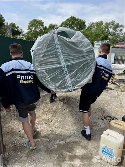 Биосептик с насосом