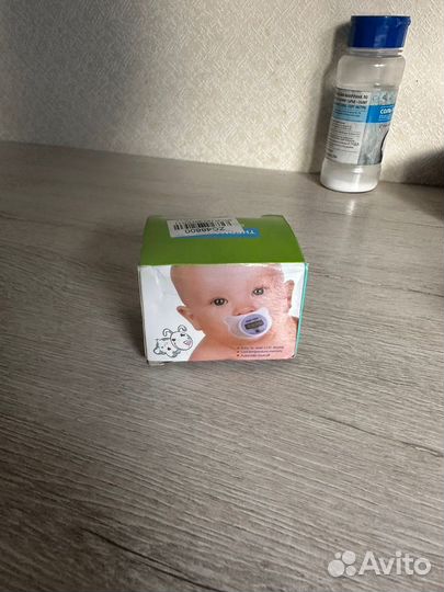 Электронный градусник