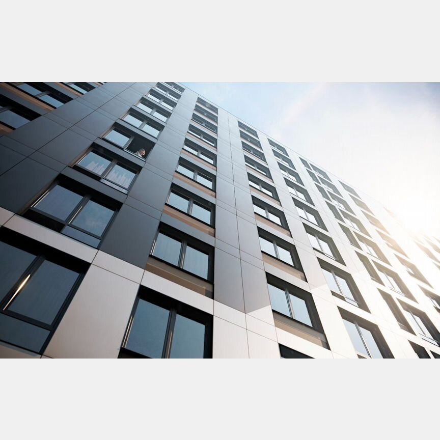 1-к. квартира, 34,6 м², 2/13 эт.