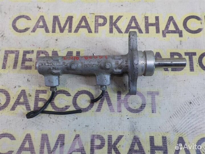 Цилиндр тормозной главный Honda Accord VII 2002-2