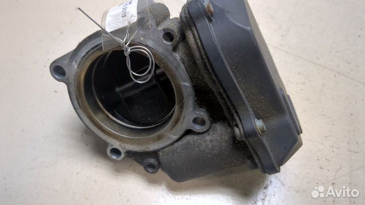 Заслонка дроссельная Audi A4 (B8), 2013