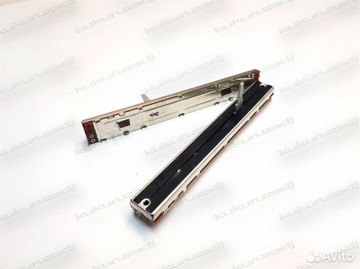 Numark Pitch - Tempo TT500 / mixdeck / NDX / TTX