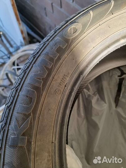 Kumho Solus KL21 235/60 R18