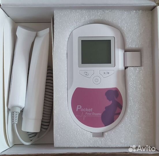 Фетальный допплер