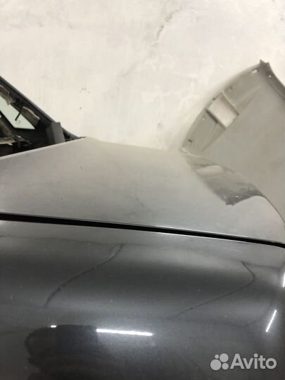 Крышка багажника приора седан викинг