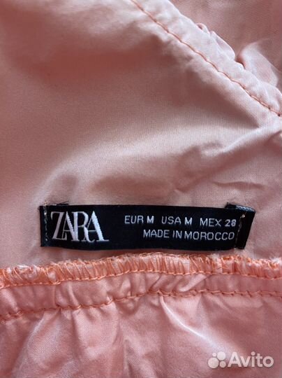 Платье летнее zara