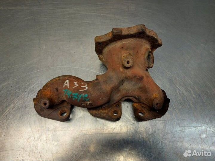 Коллектор выпускной Nissan Maxima A33 2 2003