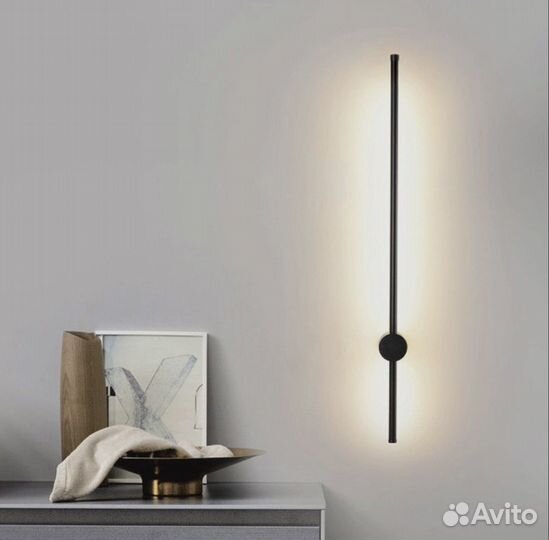 Светильник настенный бра светодиодный