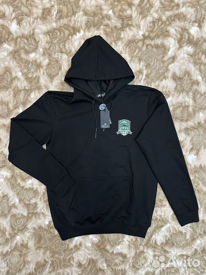 Худи с логотипом фк Краснодар,S