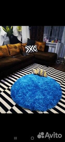 Ковёр Икеа шерстяной