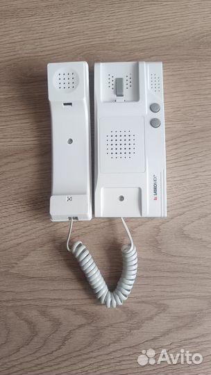 Трубка для домофона LaskoMex LC-8dWt