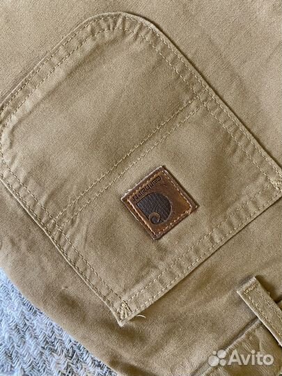 Шорты carhartt женские xs