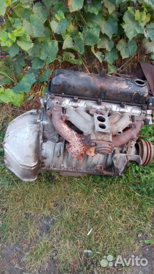 Двигатель на газель