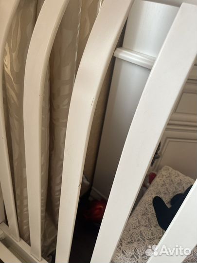 Детская кровать bambolina divina