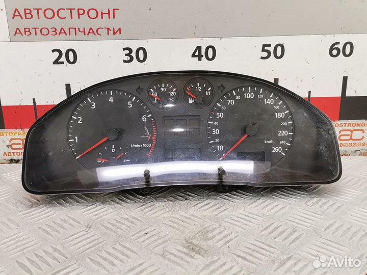 Панель приборная (щиток приборов) для Audi A4 B5