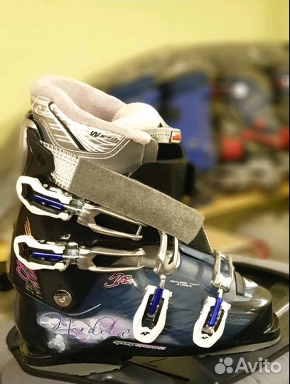 Горнолыжный комплект женский