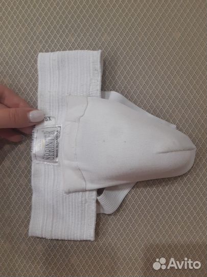 Ракушка защита паха размер хs