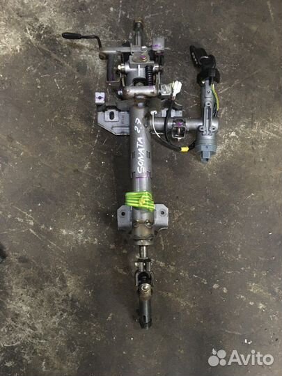 Колонка рулевая (Hyundai Sonata)