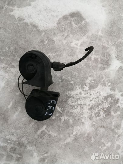 Звуковой Сигнал форд фокус 2 пара